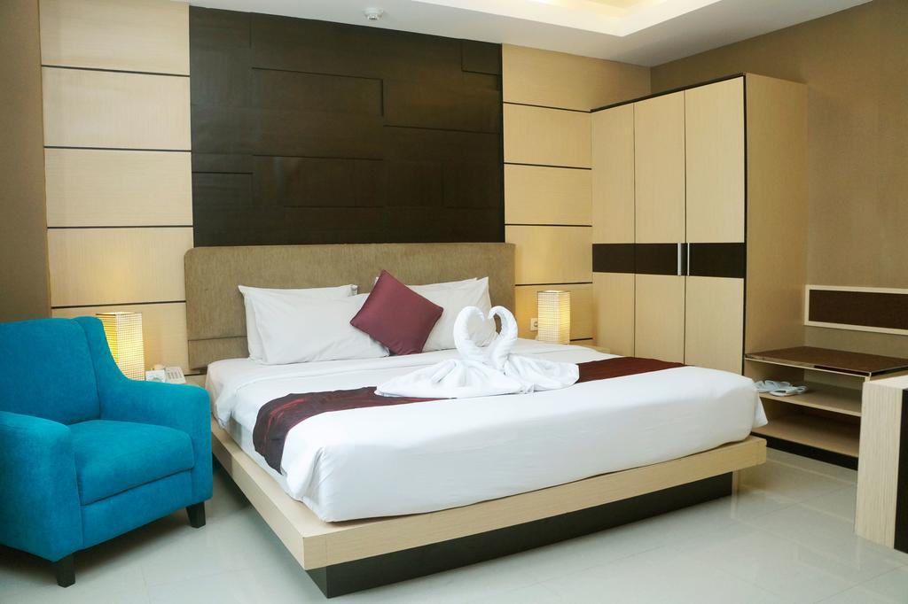 Orchardz Hotel Ayani Pontianak Exterior foto