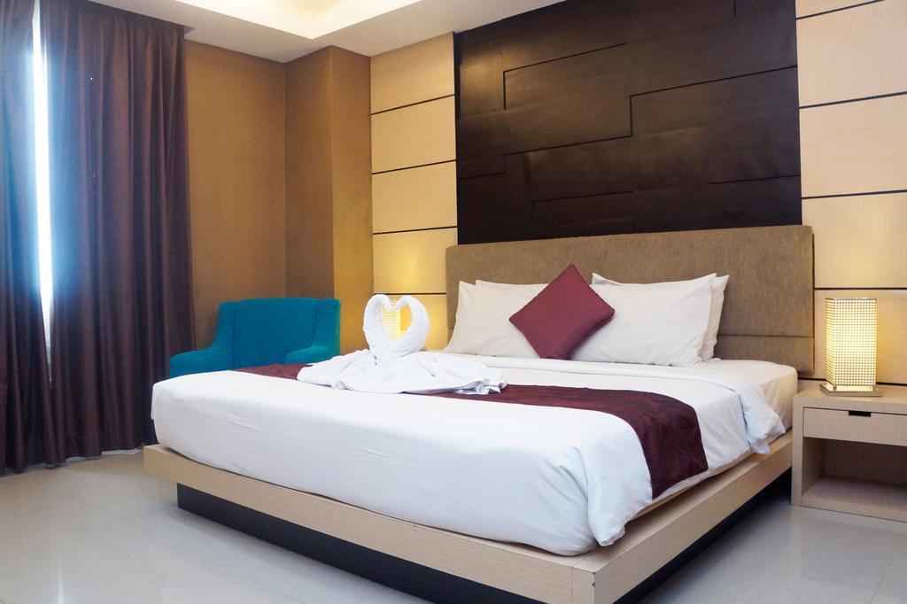 Orchardz Hotel Ayani Pontianak Exterior foto